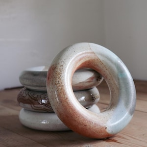 Mystery PRE-ORDER Woodfired Ceramic watering bell - dispatched mid June 2026