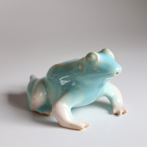Frog watering bell *second*