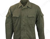 New Unissued East German Army fieldshirt jacket coat shirt NVA GDR DDR Communist military