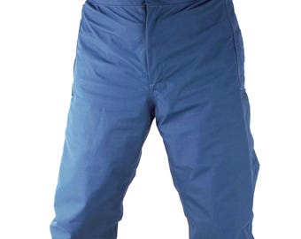 Authentic British RAF air force army goretex over trousers rain army waterproof cargo pants bottoms army military nonelast