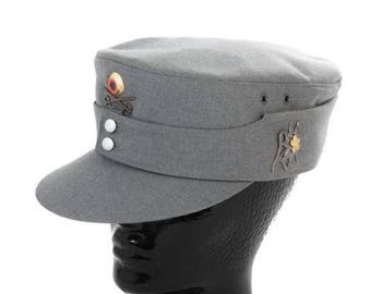 オランダ軍の冬用帽子 - Etsy 日本