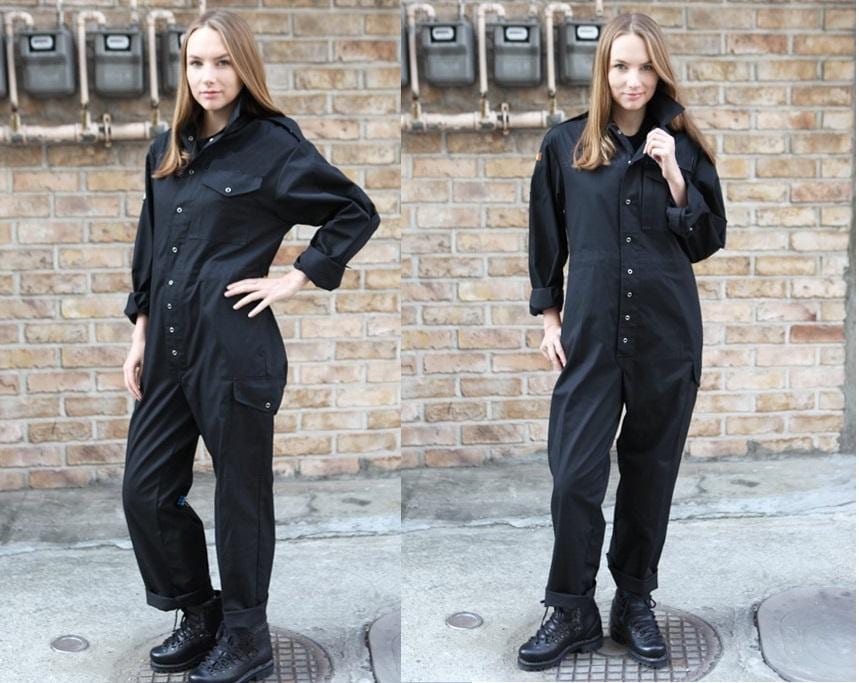 サロペット・オーバーオール・オールインワン KOWGA 21aw WOMENS FIT