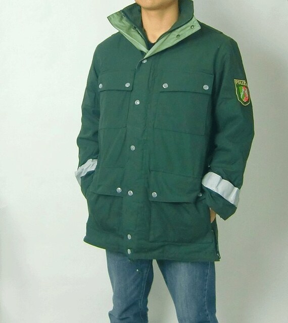 parka militar alemana