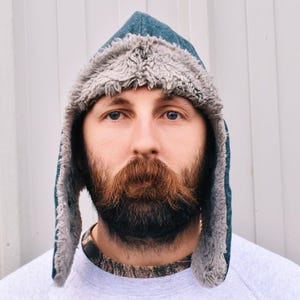 Swiss Fur Hat - Etsy display picture 2