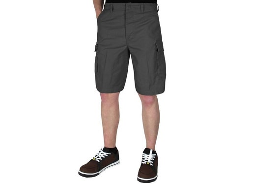 GENUINE GERMAN ARMY ISSUE FLECKTARN BERMUDA LENGTH COMBAT SHORTS