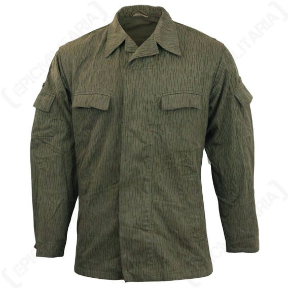 East German Army fieldshirt jacket coat shirt NVA GDR DDR Etsy