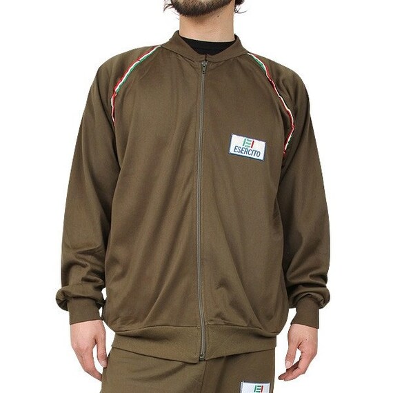 military tracksuit