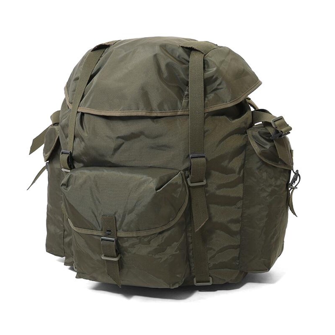 Authentic Austrian Army Nylon Backpack Rucksack Alice Pack Alpine ...