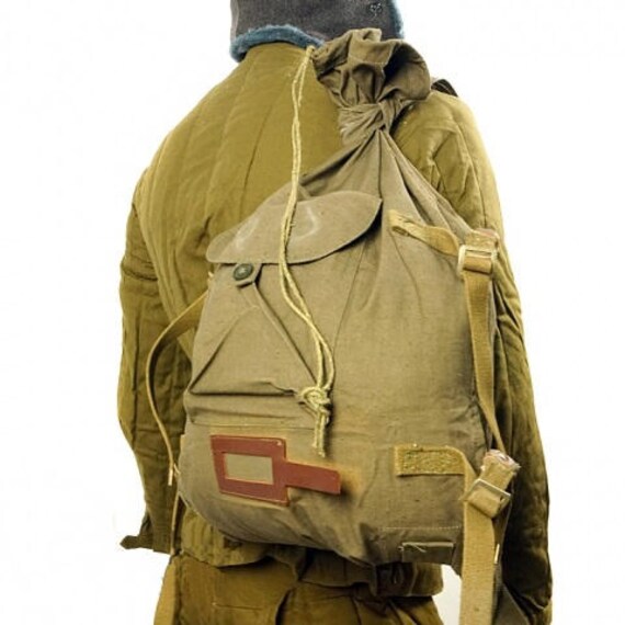soviet backpack
