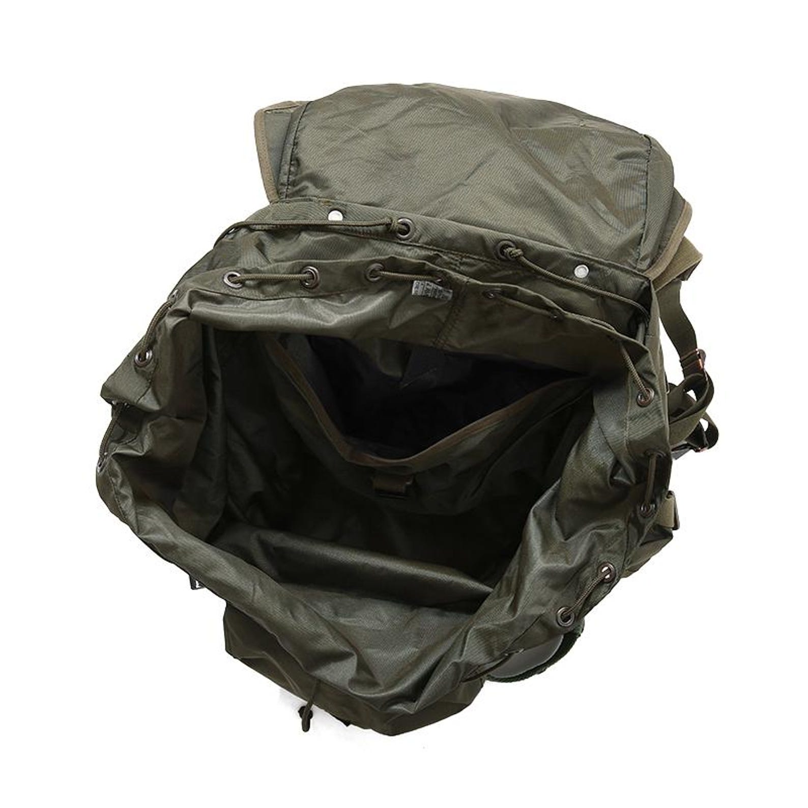 Authentic Austrian Army Nylon Backpack Rucksack Alice Pack Alpine ...