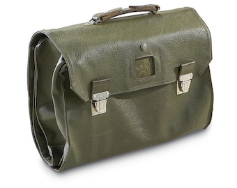 フランス軍 海軍 実物◾️トランクケース ミリタリー 軍物 サープラス フランス軍 海軍 実物◾️トランクケース ミリタリー 軍物 サープラス