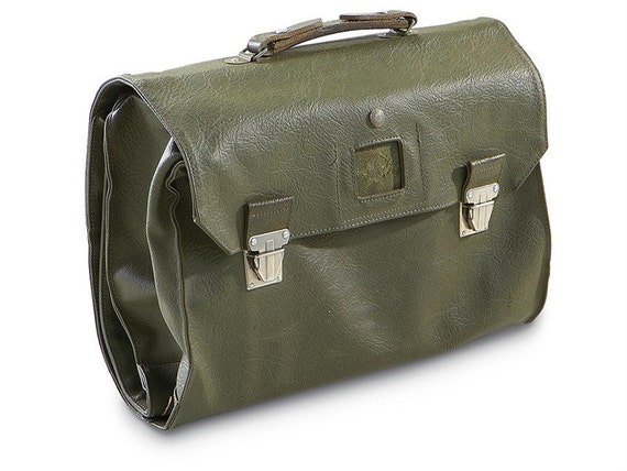 swiss military briefcase