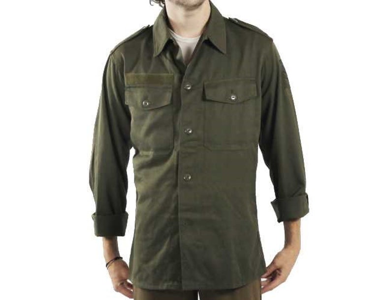 Детская Военная Рубашка Купить