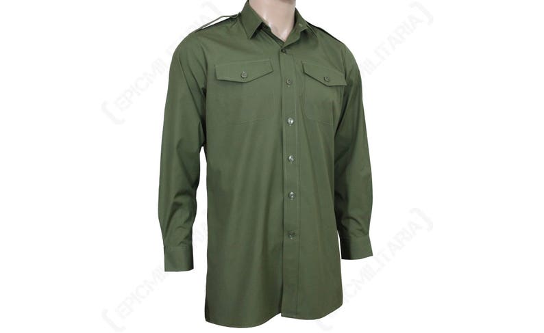 pantalon EDR Militaire Arm/ée Britannique Olive