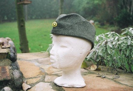 希少 デッドストック フィンランド軍 WW2 M65 軍帽 ミリタリー 帽子 Amazon.com: Finnish army Genuine M65 Field Cap. Finland Military