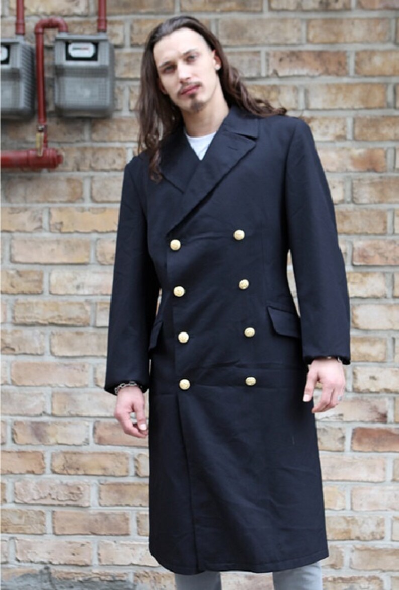 1990s double breasted suit