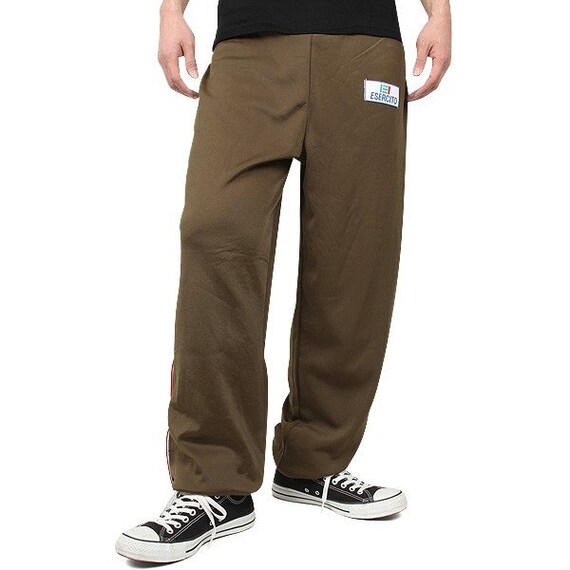 army tracksuit bottoms