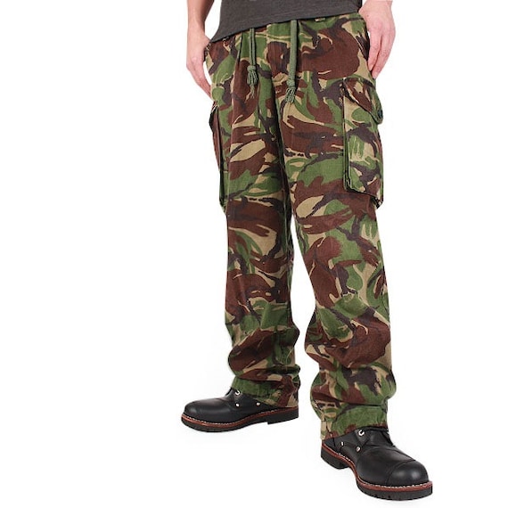 pantalon EDR Militaire Arm/ée Britannique Olive