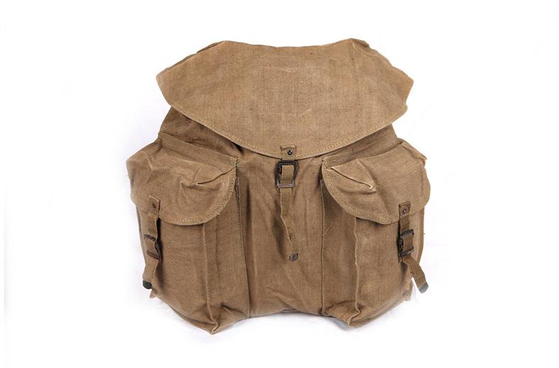 バックラッシュ Vest Bag Used Italian Army Tent Italian Army