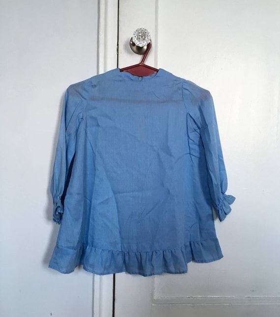 Blue Frock - image 1