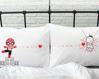 customized pillow for boyfriend