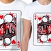 see more listings in the His n Hers Couple Shirts section