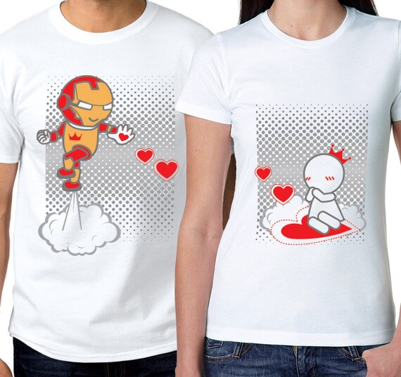 avengers matching shirts