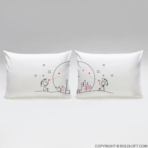 Gifts For Long Distance Boyfriend Long Distance Couple Gifts Etsy
