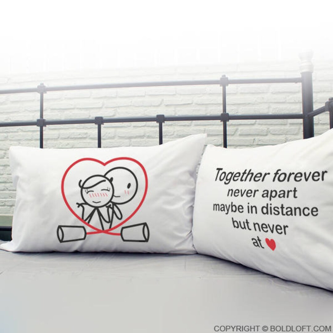 BoldLoft Tazas de larga distancia Love Has No Distance para parejas de  larga distancia, regalos para relaciones de larga distancia, regalos para