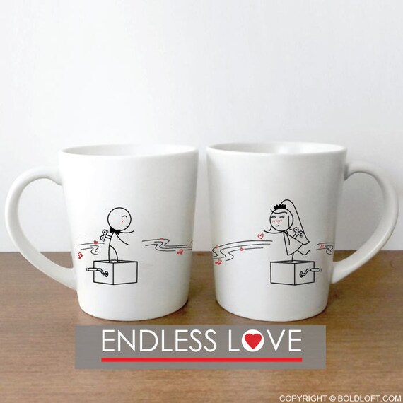 Funny Wedding Gift Wedding Mugs Bridal Shower Gift Etsy