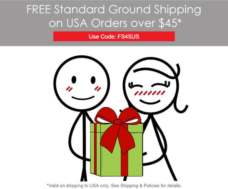 Shop at BoldLoft where you can find couple gifts for him and her and enjoy free shipping on all US orders over $45.