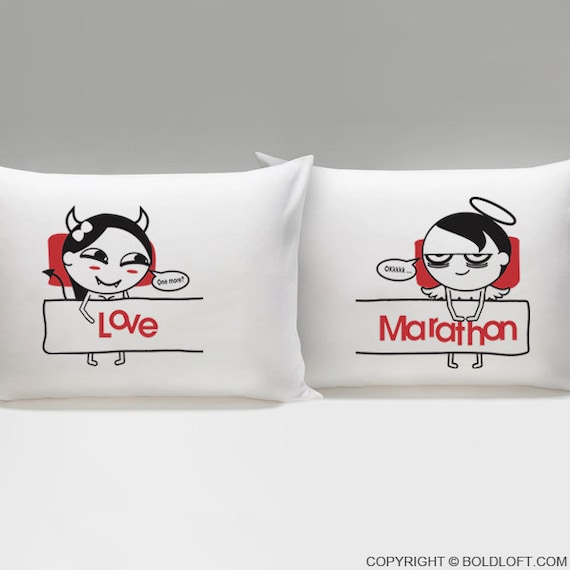 Novelty pillowcases top