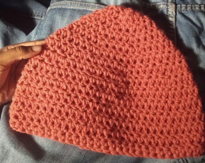 Corral Beanie - One Size Fits Most fall hat