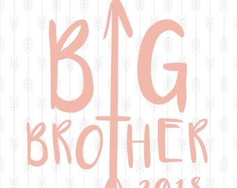 Big Brother SVG, DXF, PNG