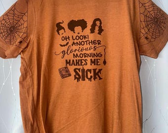 Camiseta gráfica de Hocus Pocus