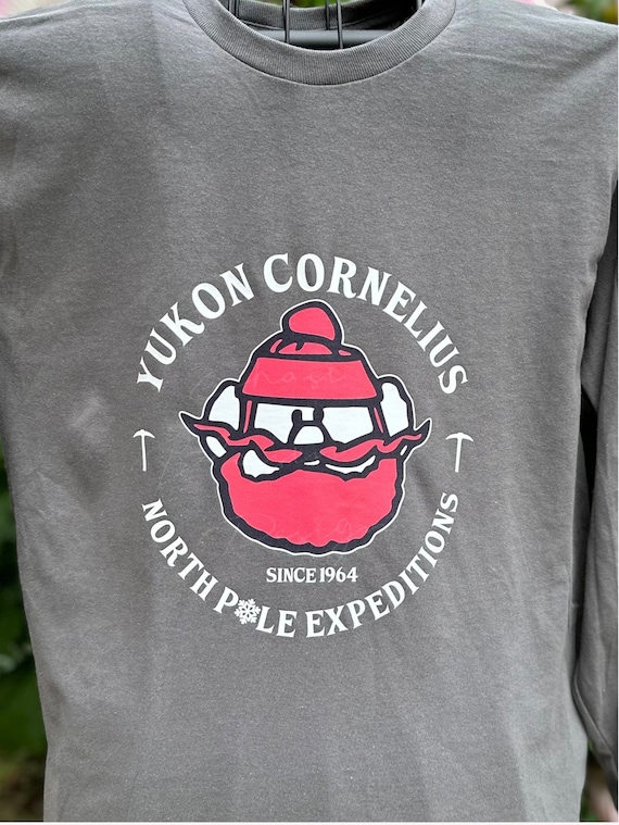 Yukon Cornelius North Pole Expeditions- Christmas Shirt - Etsy