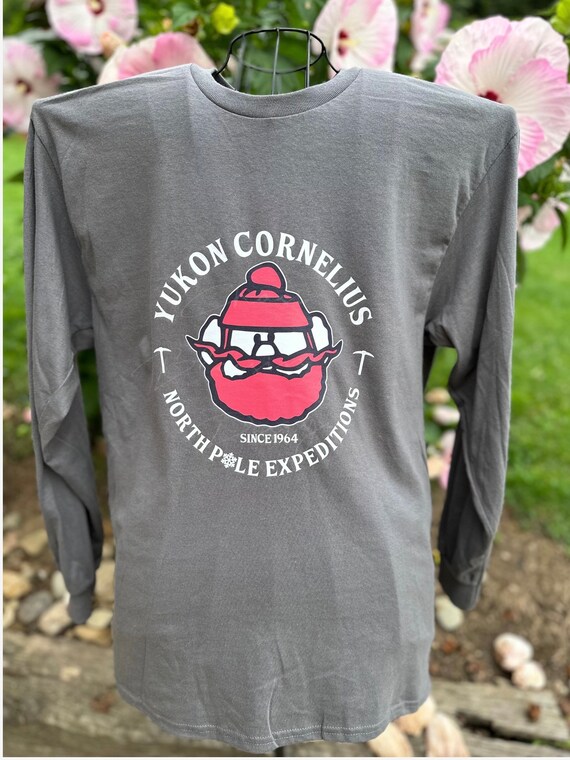 Yukon Cornelius North Pole Expeditions- Christmas Shirt - Etsy