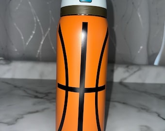 Authentic 32oz&40oz Basketball Owala FreeSip Water Bottle