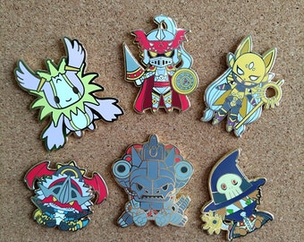 Pin de Joud em Digimon