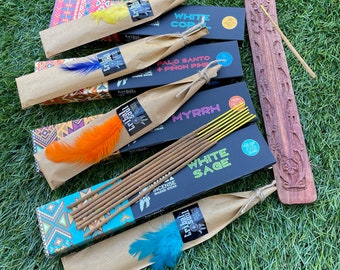 Tribal Soul Incense