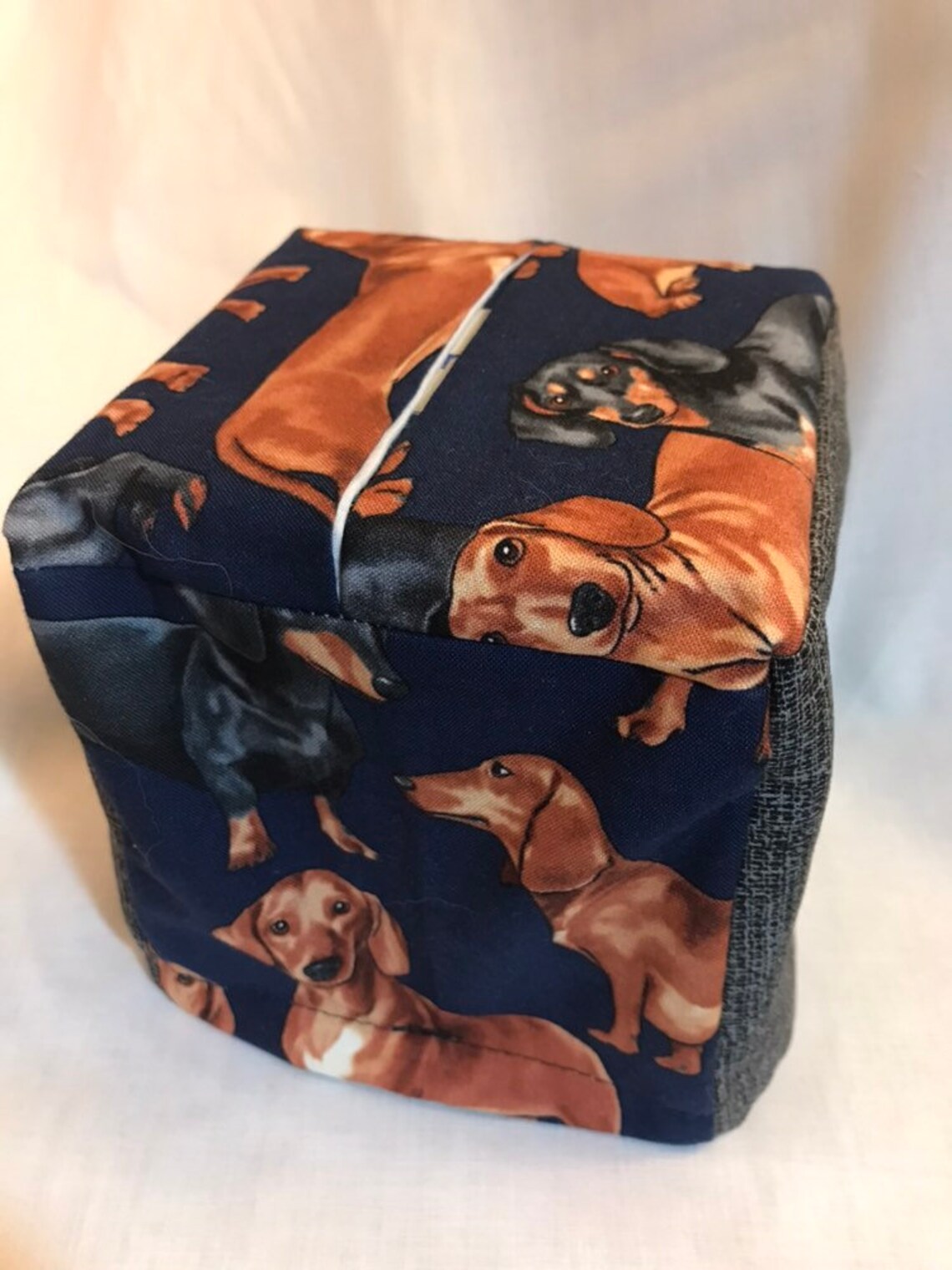 Dog Kleenex Tissue Covers Etsy