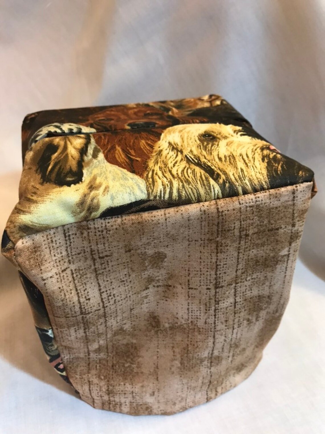 Dog Kleenex Tissue Covers Etsy