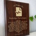 see more listings in the Plaques section