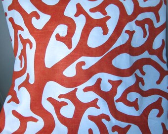 pic Coral Reef Oceanside Fabric By The Yard Oceanside etsy