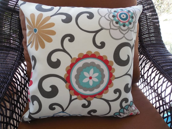 Throw Pillows & Covers, Decorative Outdoor & Chair