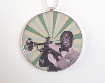 1950s Wind up Toy of Louis Armstrong - Etsy