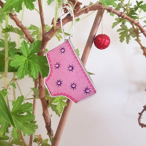 Knickers decoration