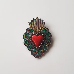 Milagro brooch