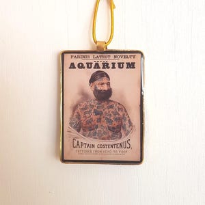 Tattoo decoration