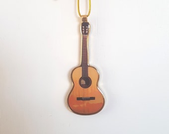 Guitar decoration